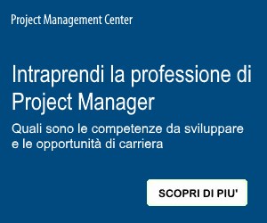 professione project manager