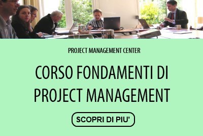corso project management