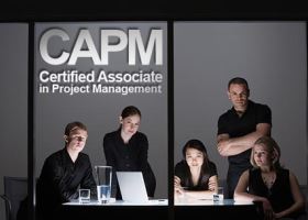 certified associate in project management