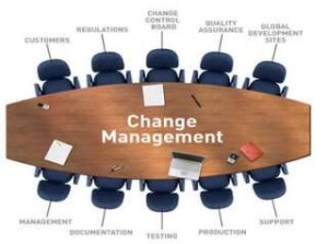 ruolo del change control board