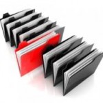 Parametri per selezionare un progetto