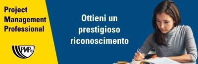 Corso PMP: preparazione alla certificazione