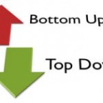 Approcci top-down e bottom-up