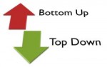 Approcci top-down e bottom-up
