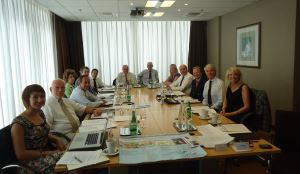 Comitato di coordinamento (Steering Committee)