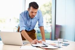 relazione fine lavori