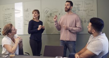 prima esperienza project manager