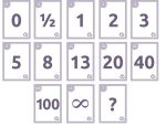 carte planning poker