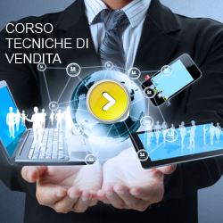 corso tecniche di vendita