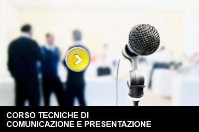 corso tecniche di comunicazione e presentazione