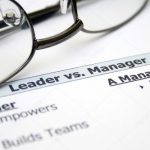 Differenza tra Leader e Manager